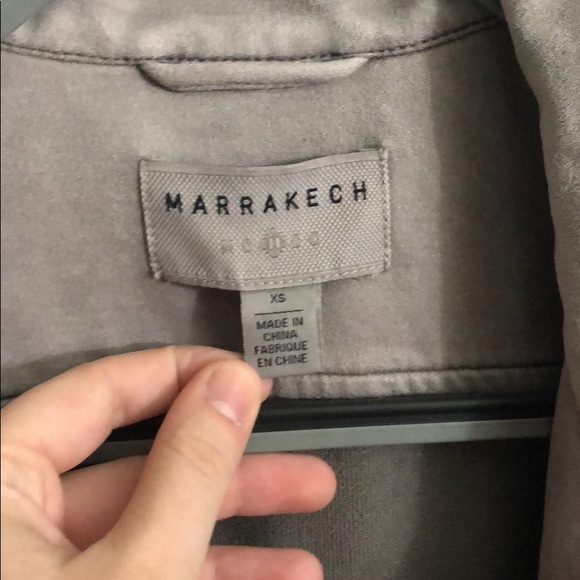 Marrakech Moto jacket - Picture 4 of 6